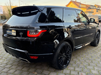 Land-Rover Range Rover Sport Autobiography