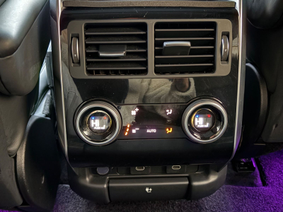 Land-Rover Range Rover Sport Autobiography