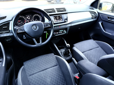 Skoda Fabia 1.4 Tdi 105 Style