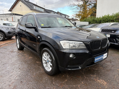 BMW X3 xDrive 20 d