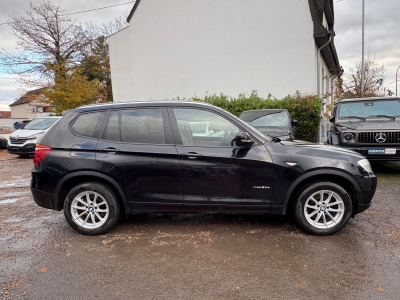 BMW X3 xDrive 20 d