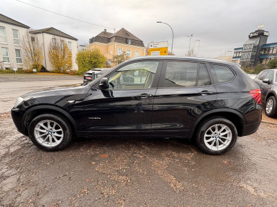 BMW X3 xDrive 20 d