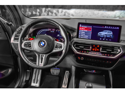 BMW X3 M Compétition F97