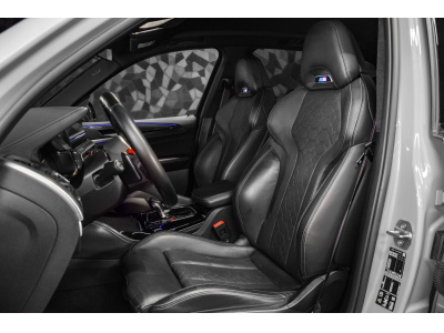 BMW X3 M Compétition F97