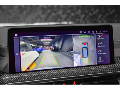 BMW X3 M Compétition F97