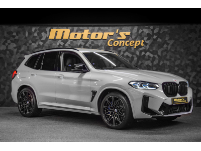 BMW X3 M Compétition F97