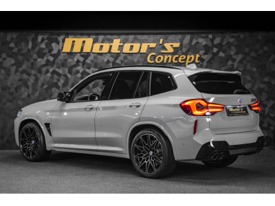 BMW X3 M Compétition F97