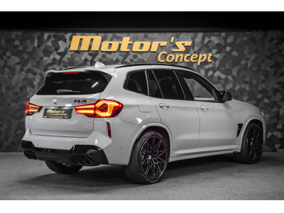 BMW X3 M Compétition F97
