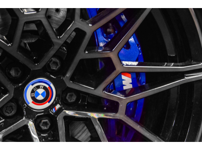 BMW X3 M Compétition F97