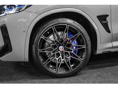 BMW X3 M Compétition F97