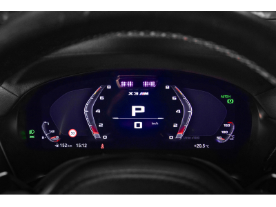 BMW X3 M Compétition F97