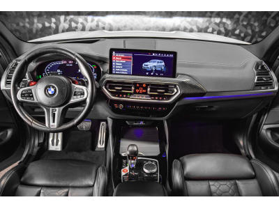 BMW X3 M Compétition F97