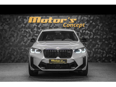 BMW X3 M Compétition F97