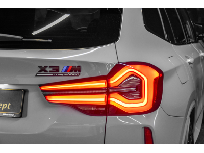 BMW X3 M Compétition F97