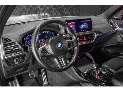 BMW X3 M Compétition F97