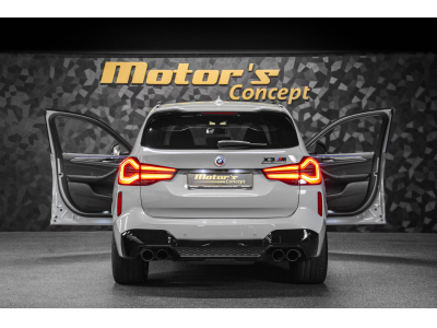 BMW X3 M Compétition F97