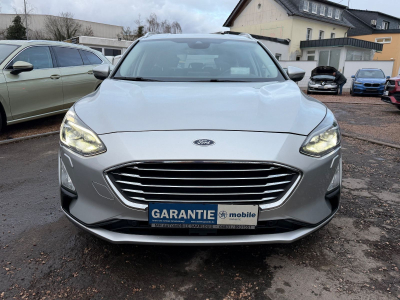 Ford Focus Focus Turnier Titanium