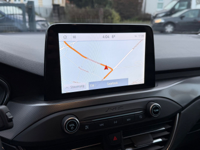 Ford Focus Focus Turnier Titanium