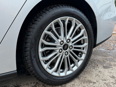 Ford Focus Focus Turnier Titanium