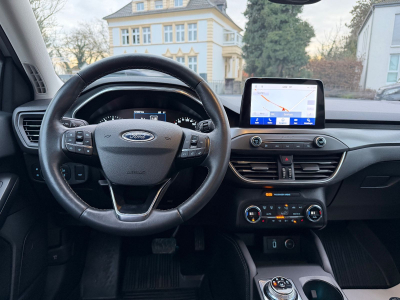 Ford Focus Focus Turnier Titanium