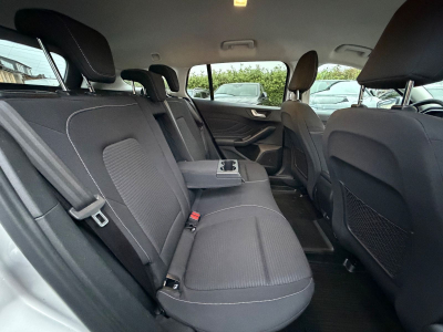 Ford Focus Focus Turnier Titanium