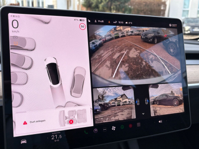 Tesla Model 3 Long Range Dual AWD/AUTOPILOT/