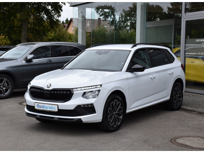 Skoda Kamiq 1.0 TSI DSG Black Dots