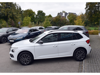 Skoda Kamiq 1.0 TSI DSG Black Dots