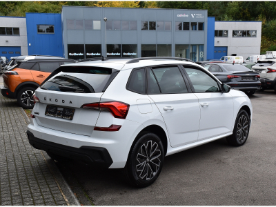 Skoda Kamiq 1.0 TSI DSG Black Dots
