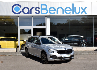 Skoda Kamiq 1.0 TSI DSG Black Dots