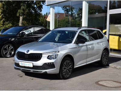 Skoda Kamiq 1.0 TSI DSG Black Dots