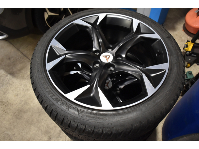 Cupra Formentor 1.4 e-Hybrid PHEV VZ 245 DSG