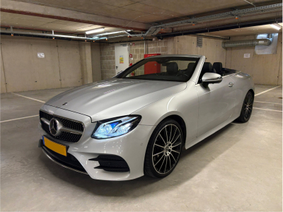 Mercedes-Benz E 220 E220D CABRIOLET / PACK PREMIUM+