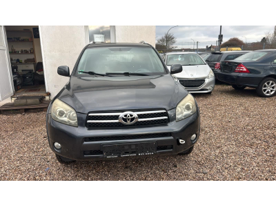 Toyota Rav 4 Sol 130 KW / 4x4