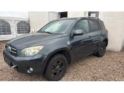 Toyota Rav 4 Sol 130 KW / 4x4