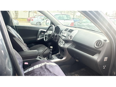 Toyota Rav 4 Sol 130 KW / 4x4