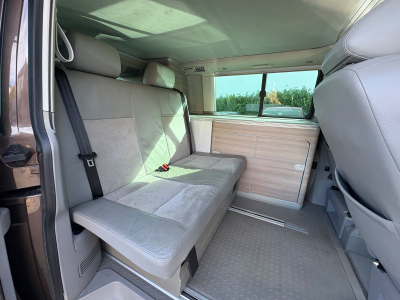 Volkswagen T5 California ATM/KÜCHE/MAKISE/DSG/STÜHLE