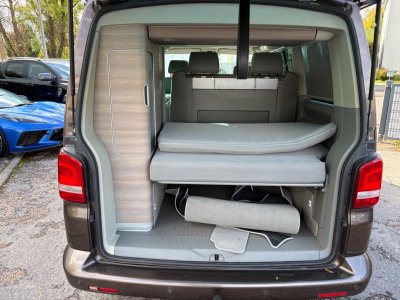 Volkswagen T5 California ATM/KÜCHE/MAKISE/DSG/STÜHLE