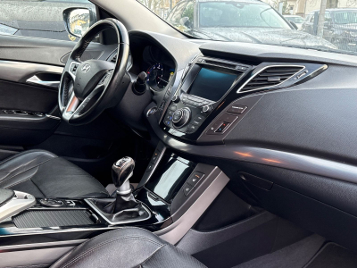 Hyundai i40 i40 cw blue Premium