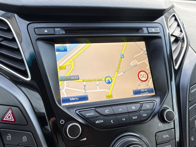 Hyundai i40 i40 cw blue Premium