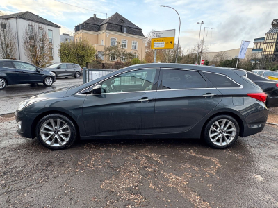 Hyundai i40 i40 cw blue Premium