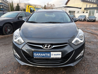 Hyundai i40 i40 cw blue Premium