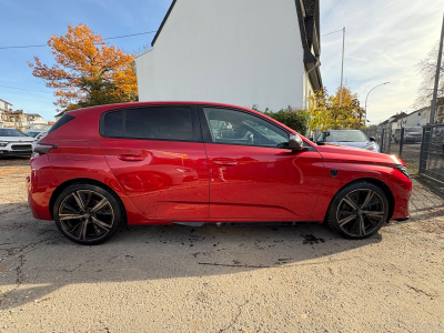 Peugeot e-308 308 GT