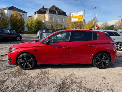 Peugeot e-308 308 GT