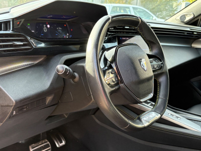 Peugeot e-308 308 GT