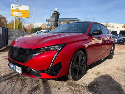 Peugeot e-308 308 GT