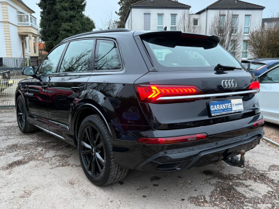 Audi Q7 Q7 55 TFSI quattro S line/7xSitzer/Pano/Virtuel/