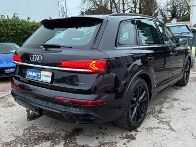 Audi Q7 Q7 55 TFSI quattro S line/7xSitzer/Pano/Virtuel/