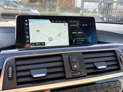 BMW 430 430 d coupe Luxury Line