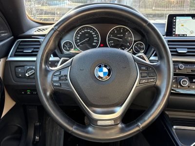 BMW 430 430 d coupe Luxury Line